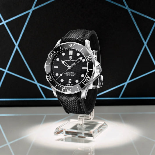 PAGANI DESIGN 2025 - Edición Sapphire automatic