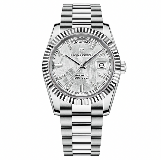 PAGANI DESIGN DD40 - Edicón Luxury Silver