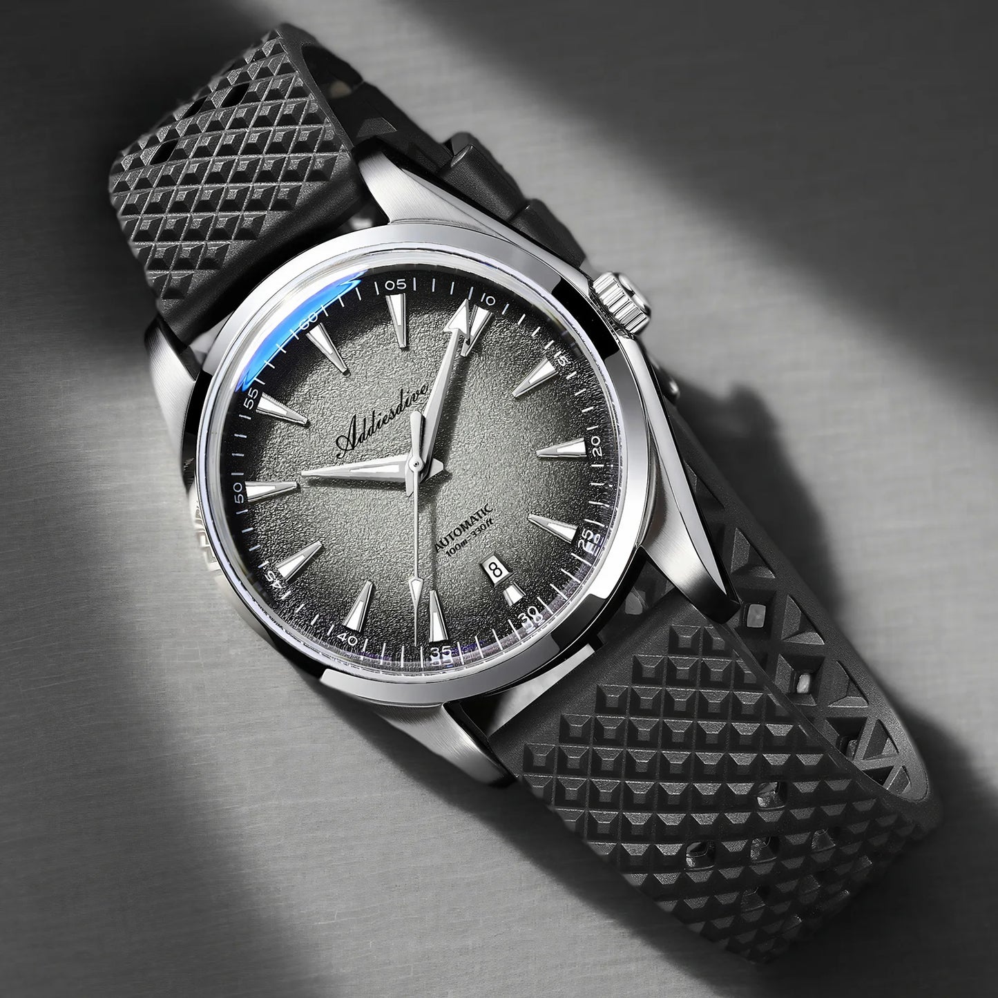 ADDIESDIVE AD2527 - Edicion Black Diver Premium.