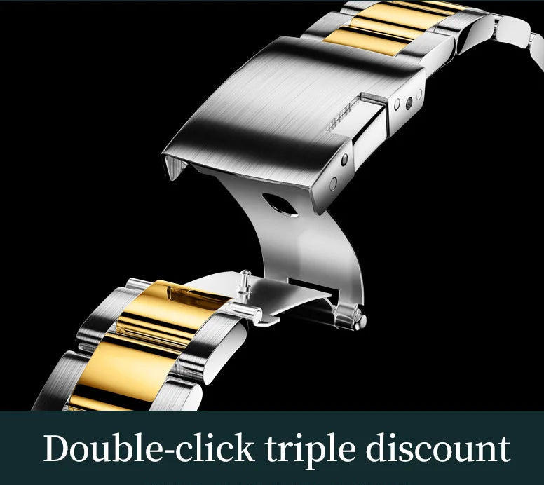 OLEVS Royal Submarine - Edición Oro