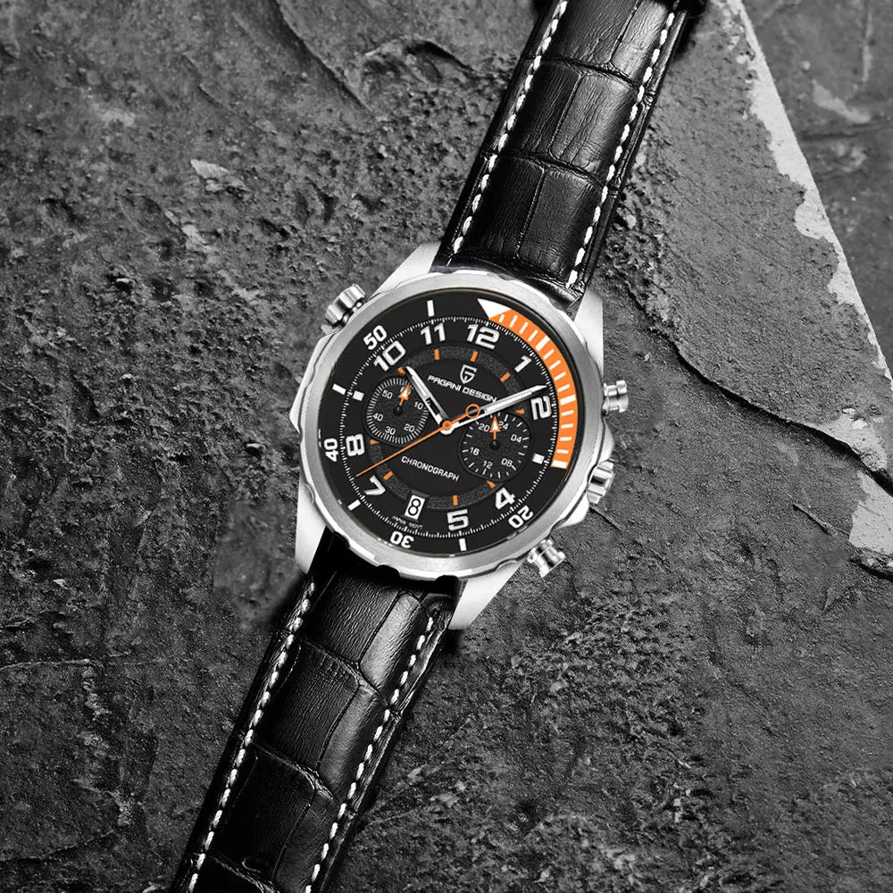 PAGANI DESIGN New 1811 - Edición Sport Chrono