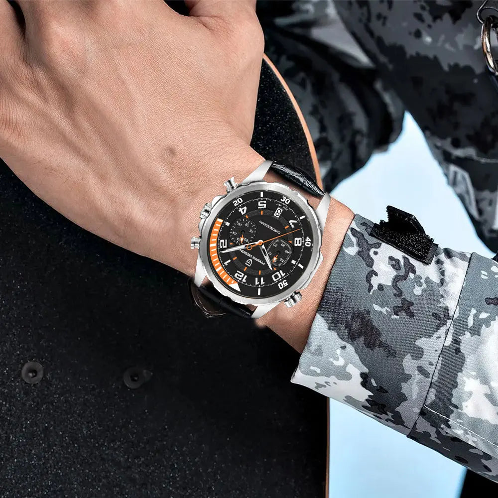 PAGANI DESIGN New 1811 - Edición Sport Chrono