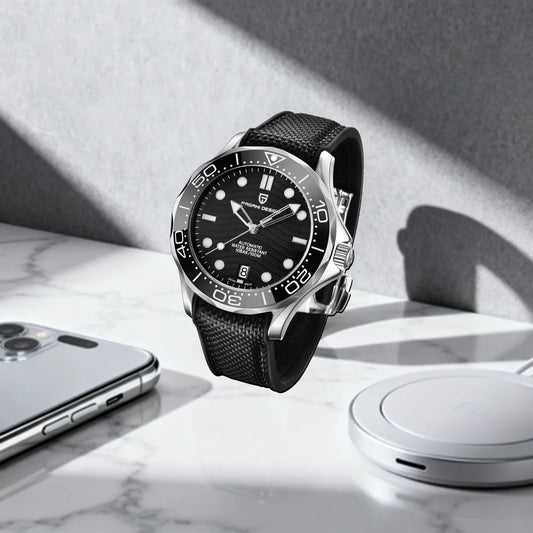 PAGANI DESIGN 2025 - Edición Sapphire automatic