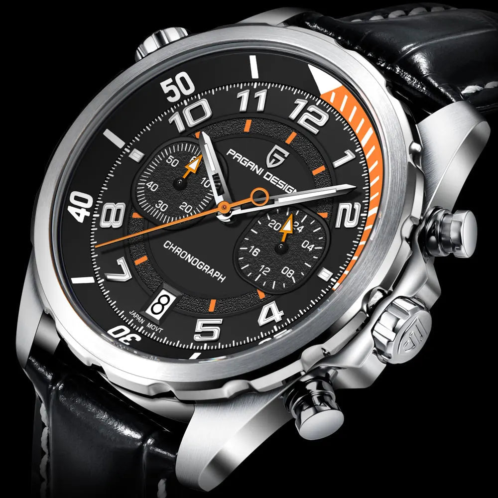 PAGANI DESIGN New 1811 - Edición Sport Chrono