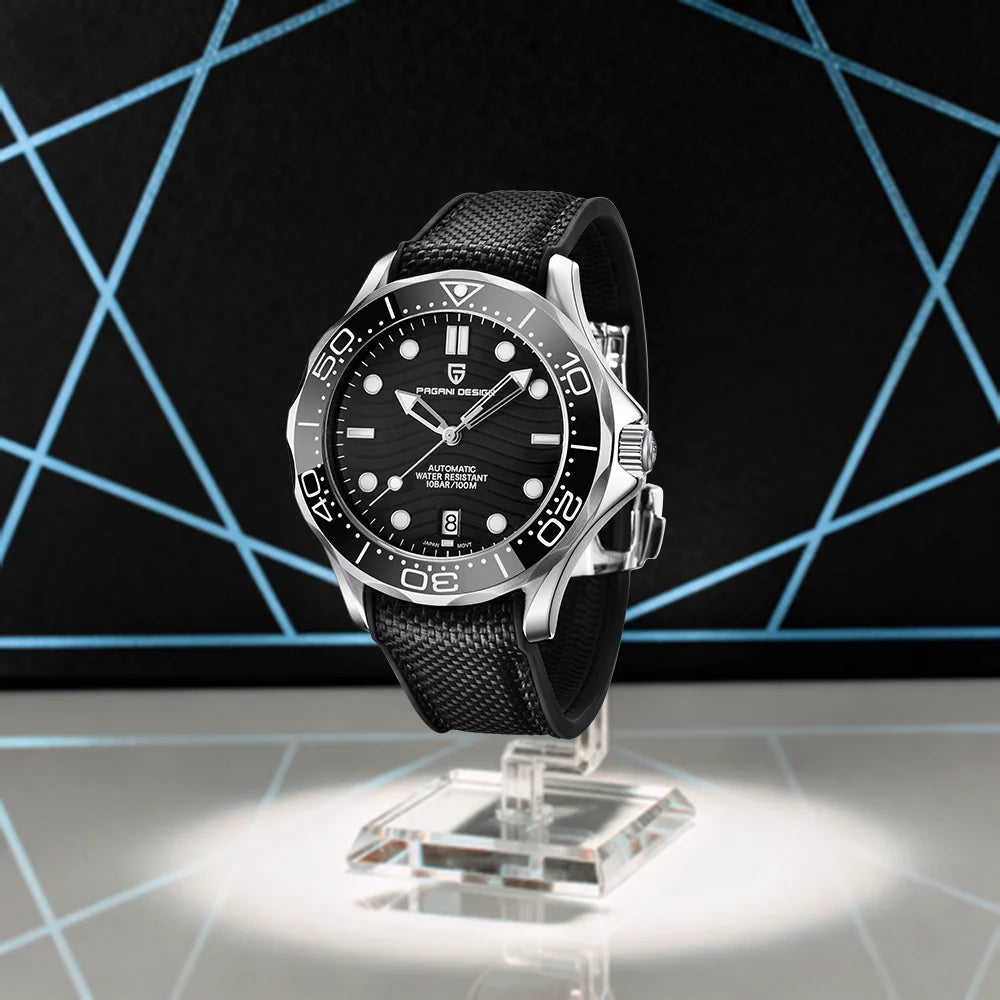 PAGANI DESIGN 2025 - Edición Sapphire automatic