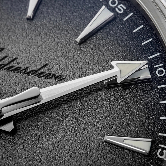 ADDIESDIVE AD2527 - Edicion Black Diver Premium.