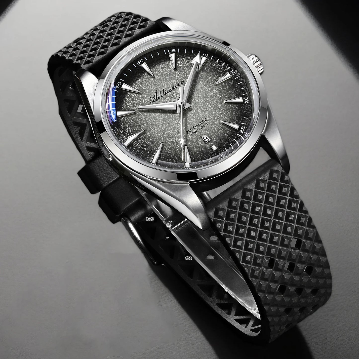 ADDIESDIVE AD2527 - Edicion Black Diver Premium.