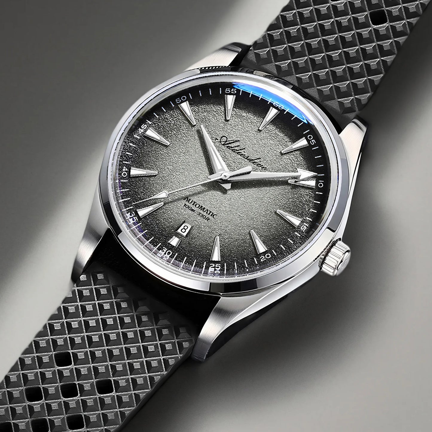 ADDIESDIVE AD2527 - Edicion Black Diver Premium.