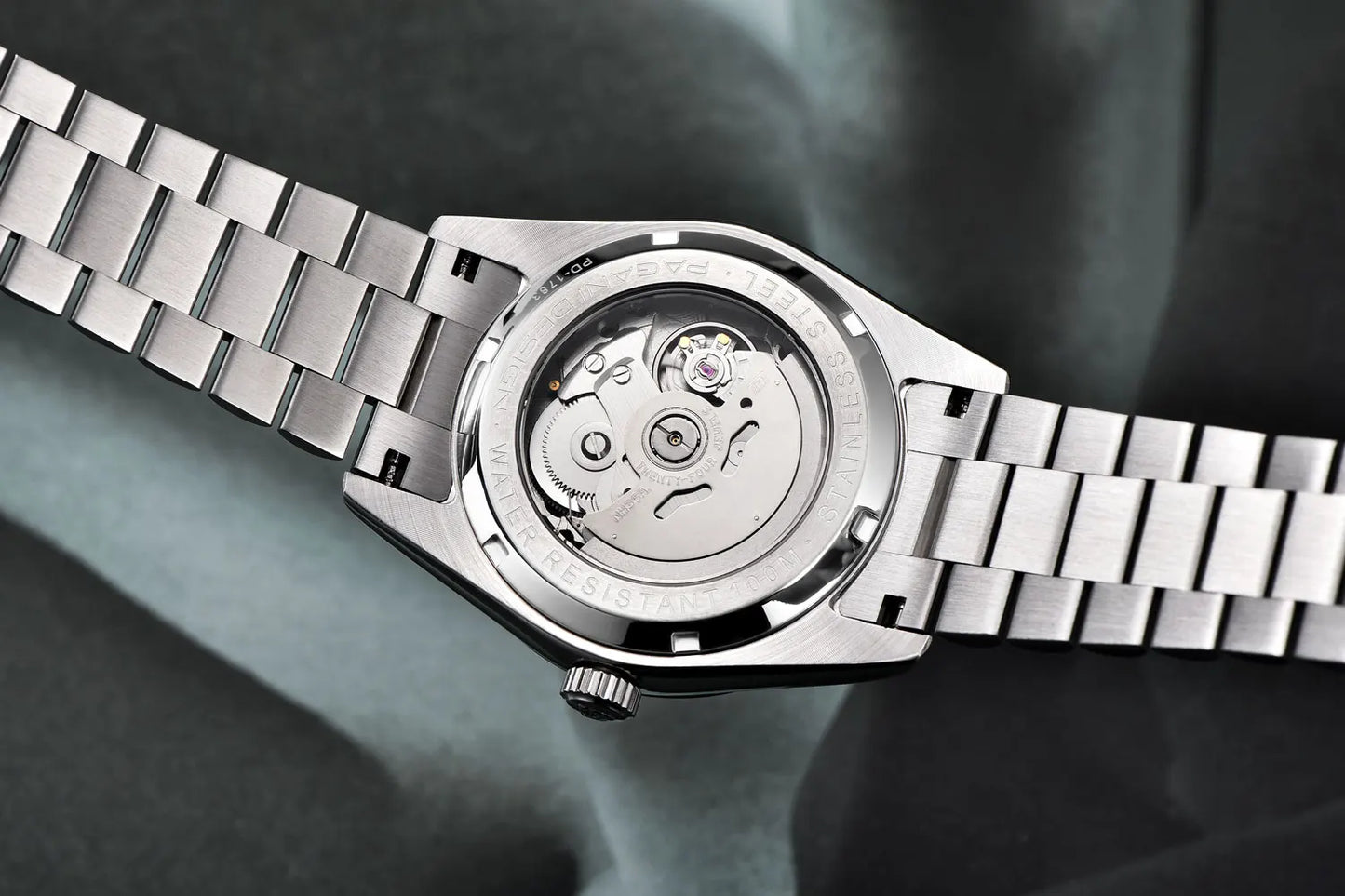 PAGANI DESIGN DD40 - Edicón Luxury Silver